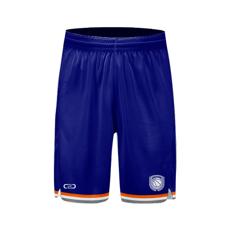 SUNS Icon SlimFit HP Split Pro Shorts Design Your Own Custom