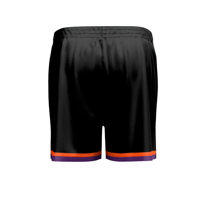 SUNS SlimFit HP Split High Thigh Shorts Design Your Own Custom