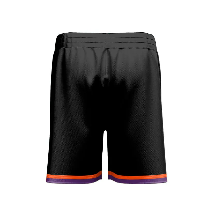 SUNS SlimFit HP Split Pro Shorts Design Your Own Custom