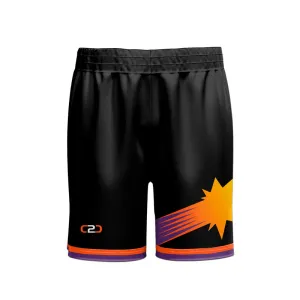 SUNS SlimFit HP Split Pro Shorts Design Your Own Custom