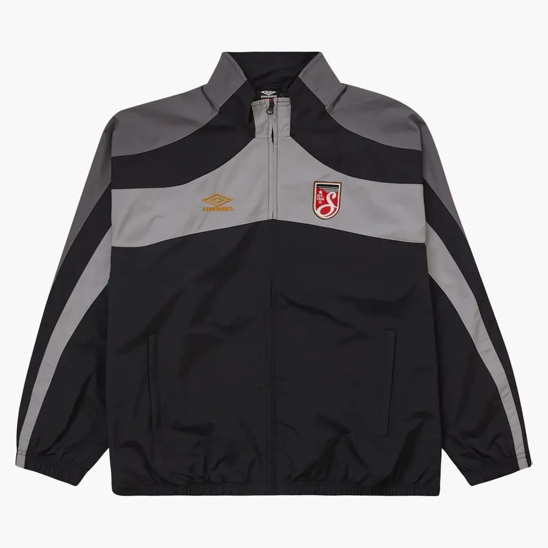 Supreme Umbro Track Jacket (ss23) Black