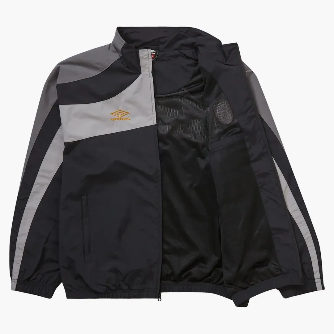 Supreme Umbro Track Jacket (ss23) Black