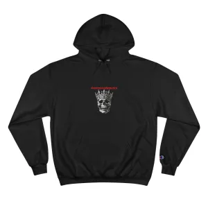 SUPREMEMATHEMATICS BIG TINS HOODIE