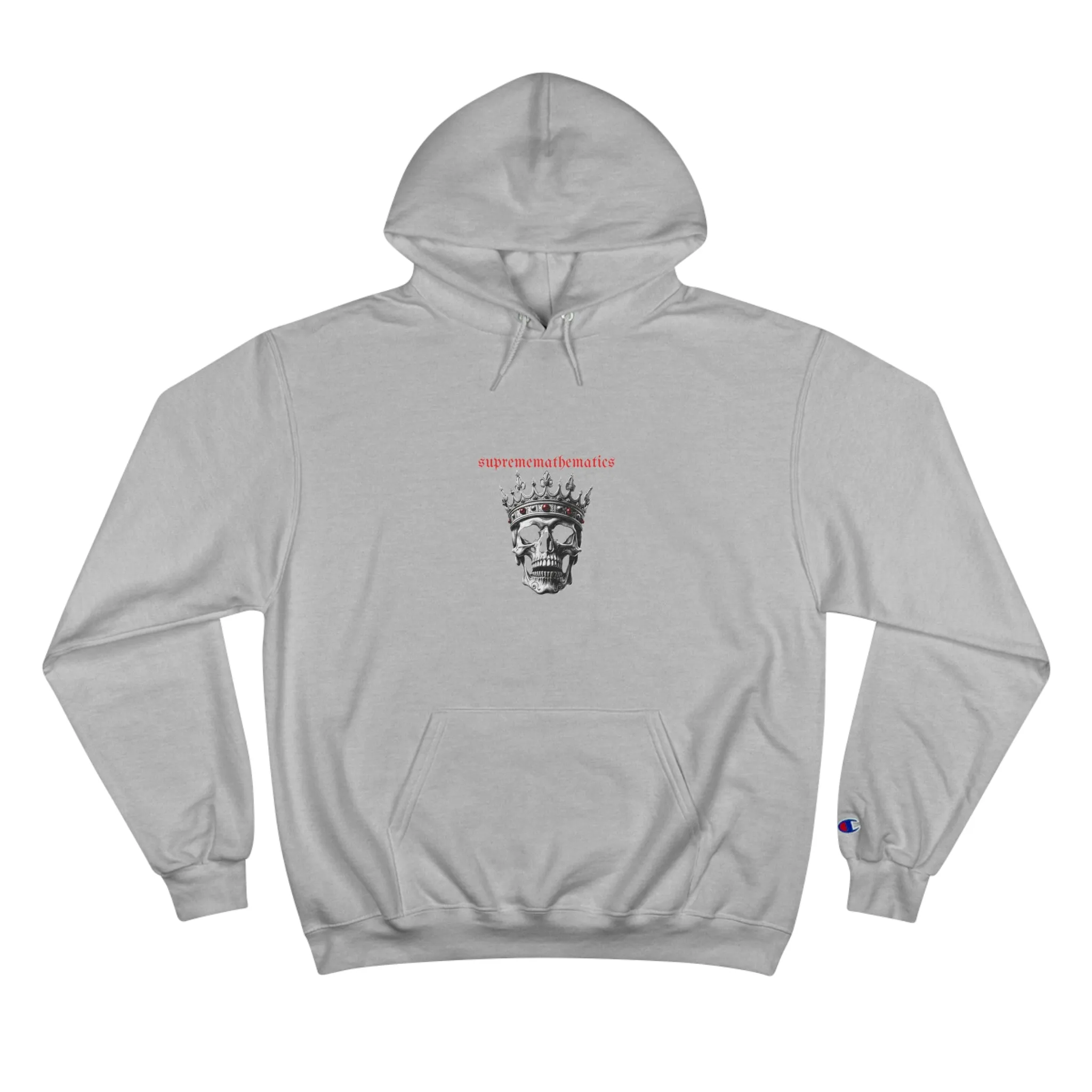 SUPREMEMATHEMATICS BIG TINS HOODIE