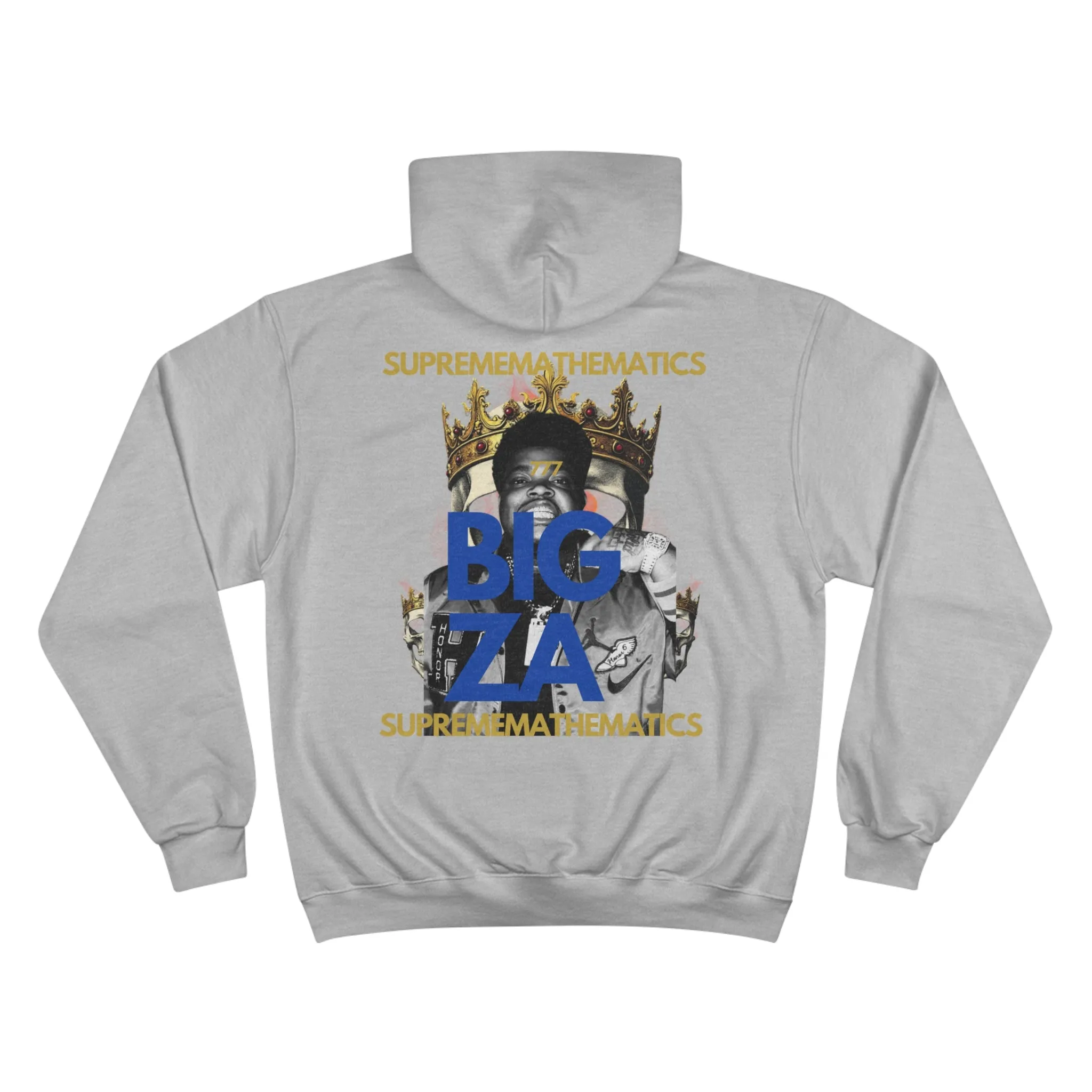 SUPREMEMATHEMATICS BIG ZA