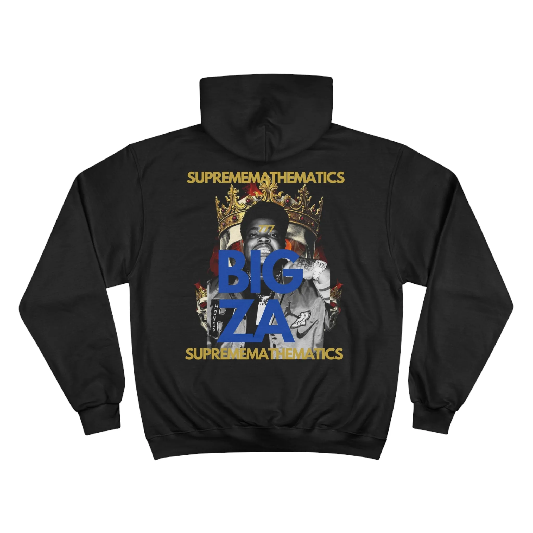SUPREMEMATHEMATICS BIG ZA