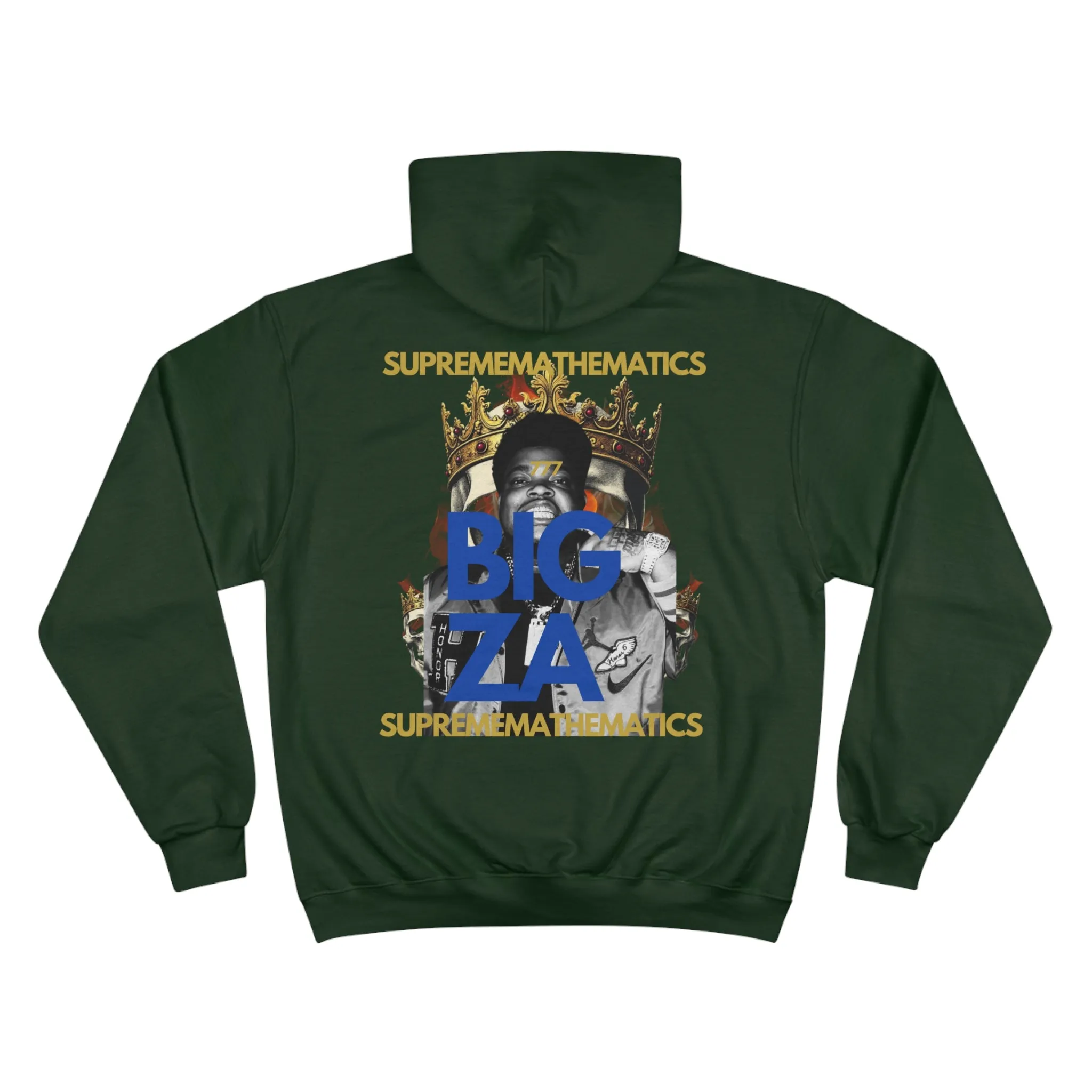 SUPREMEMATHEMATICS BIG ZA