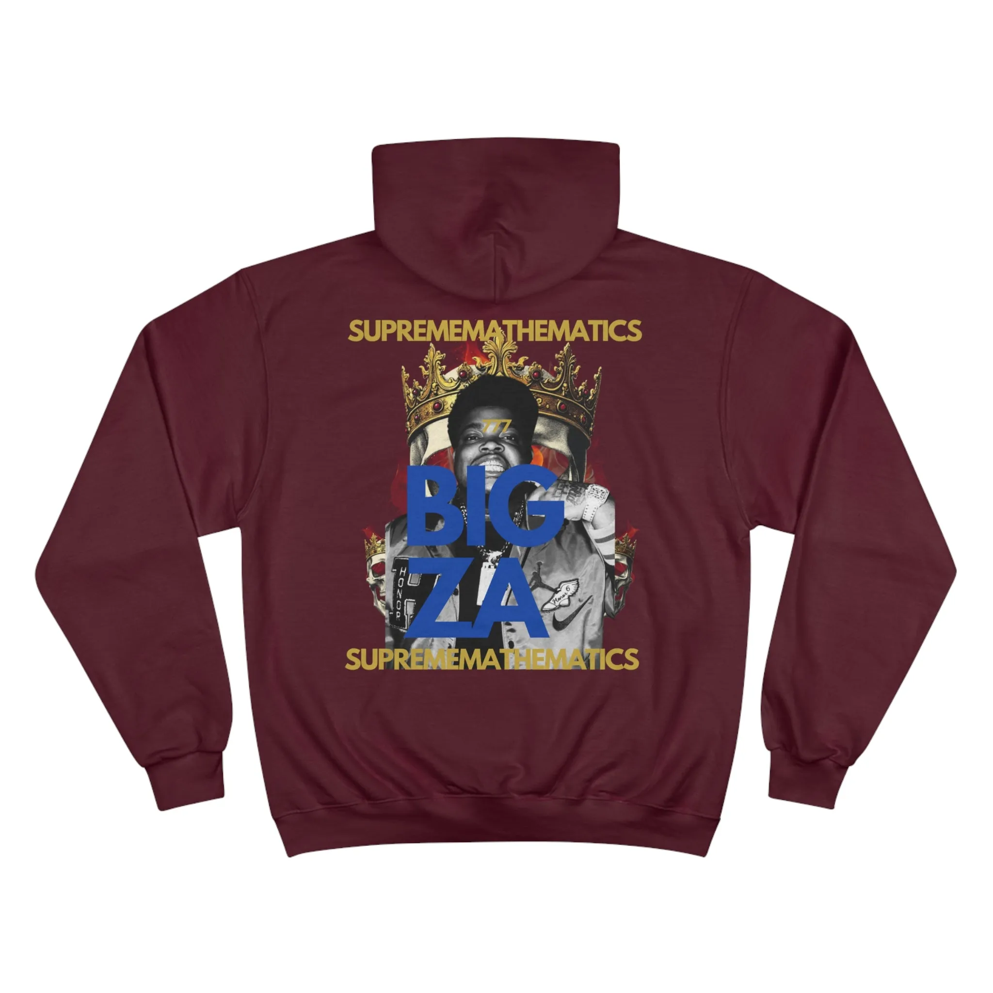SUPREMEMATHEMATICS BIG ZA