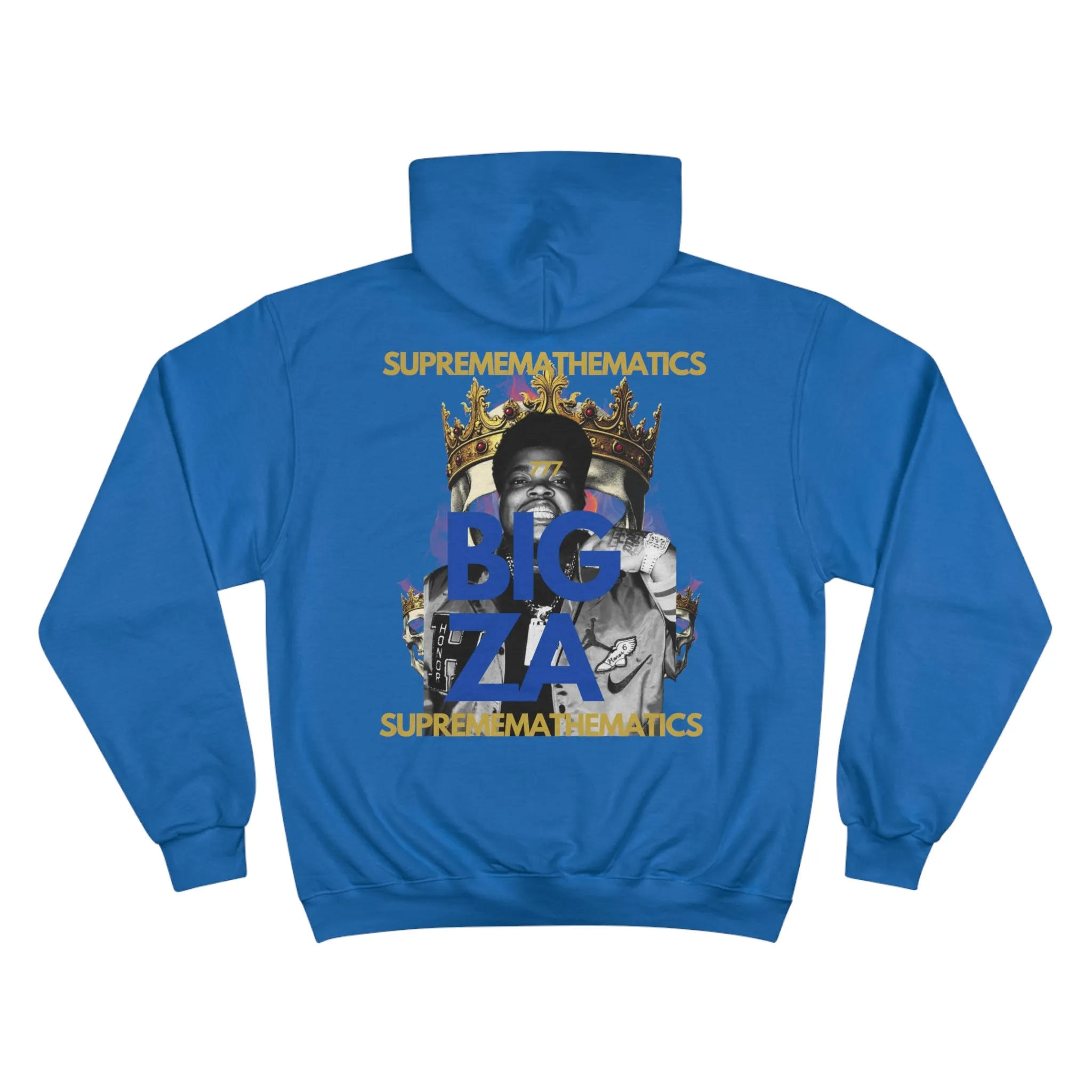 SUPREMEMATHEMATICS BIG ZA
