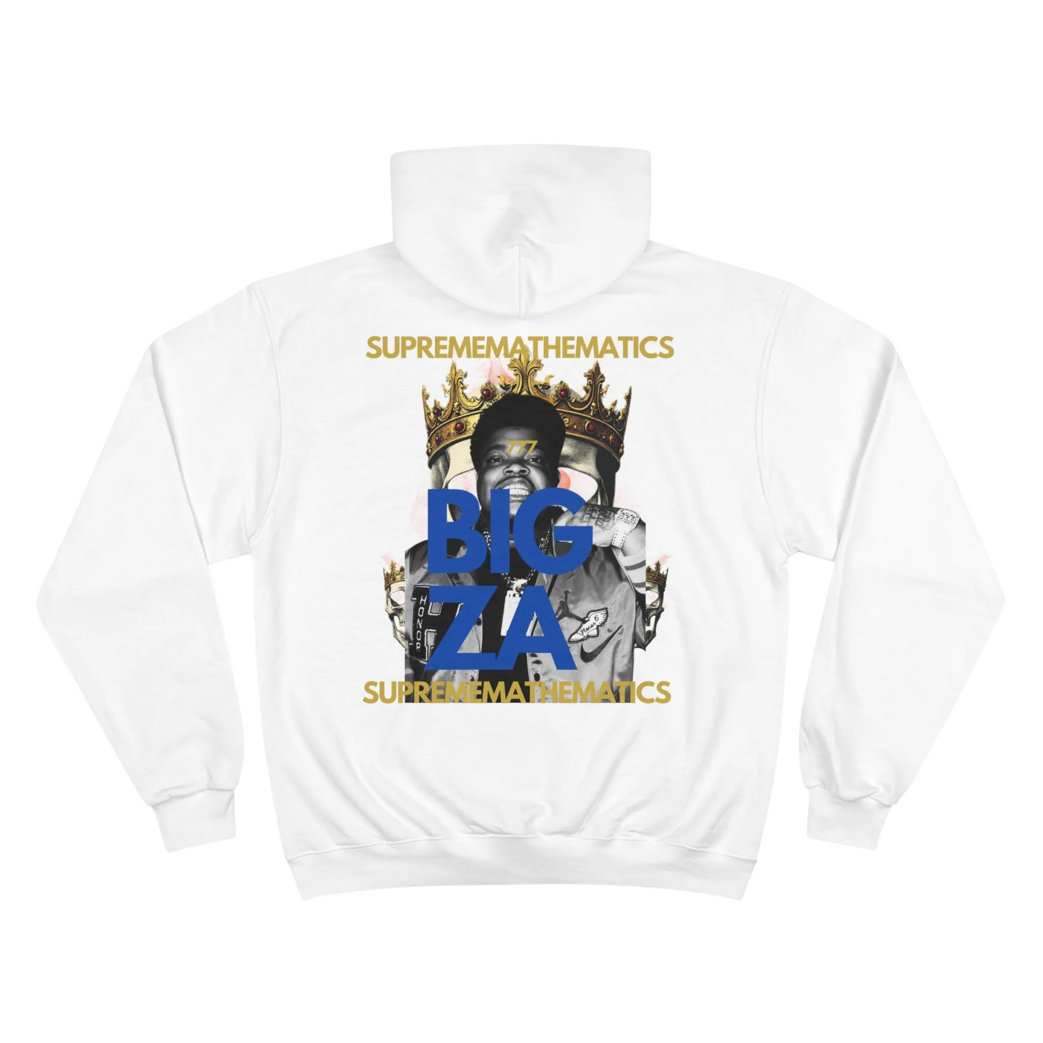 SUPREMEMATHEMATICS BIG ZA