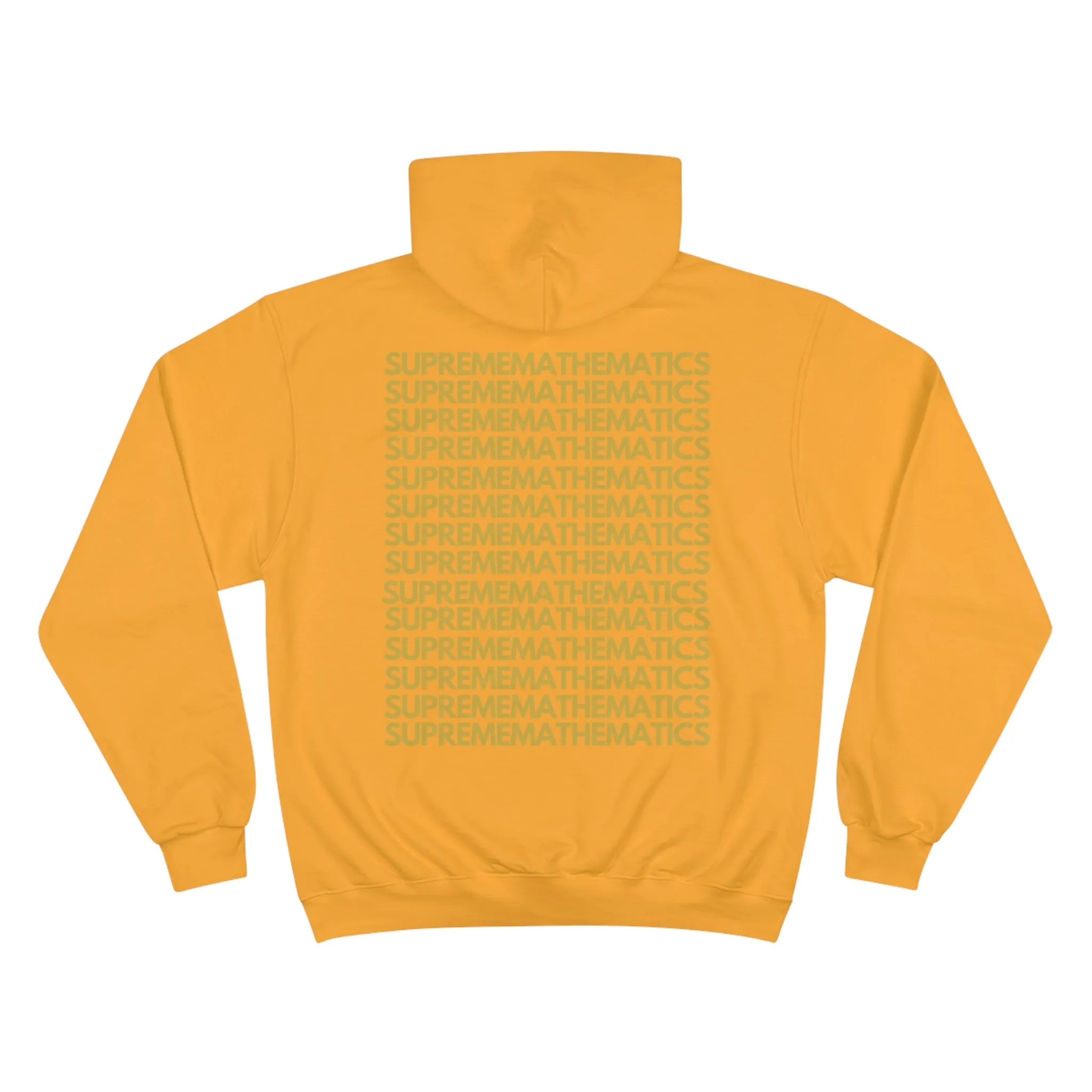 SUPREMEMATHEMATICS FLAWLESS HOODIE