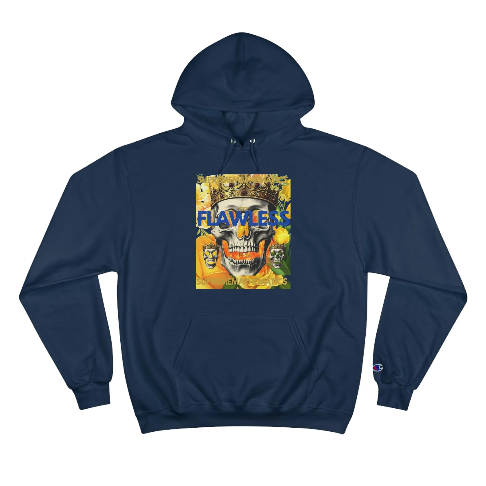 SUPREMEMATHEMATICS FLAWLESS HOODIE
