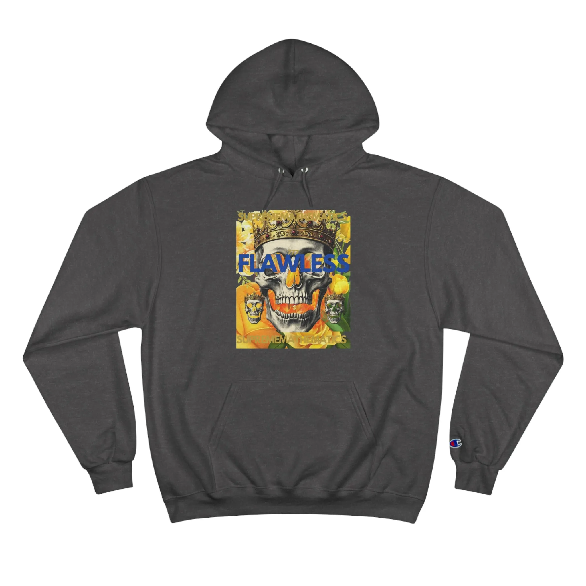 SUPREMEMATHEMATICS FLAWLESS HOODIE