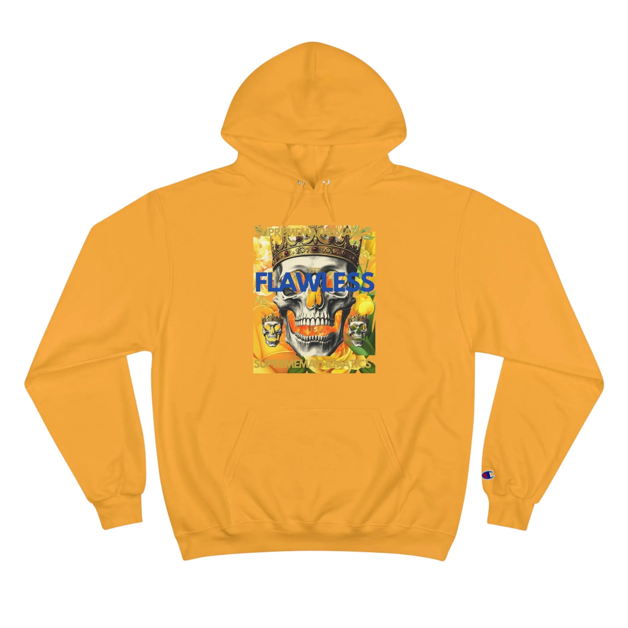 SUPREMEMATHEMATICS FLAWLESS HOODIE