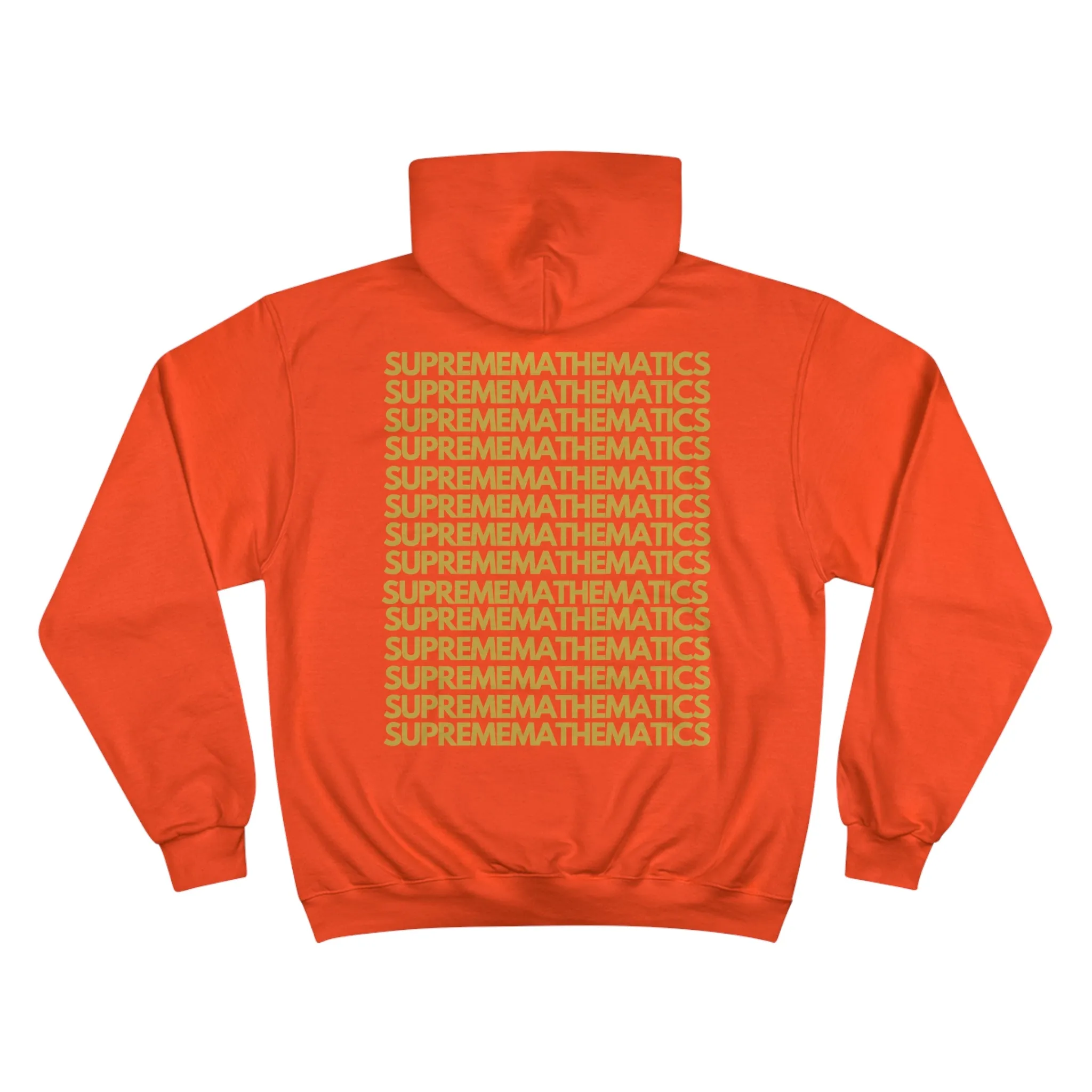 SUPREMEMATHEMATICS FLAWLESS HOODIE