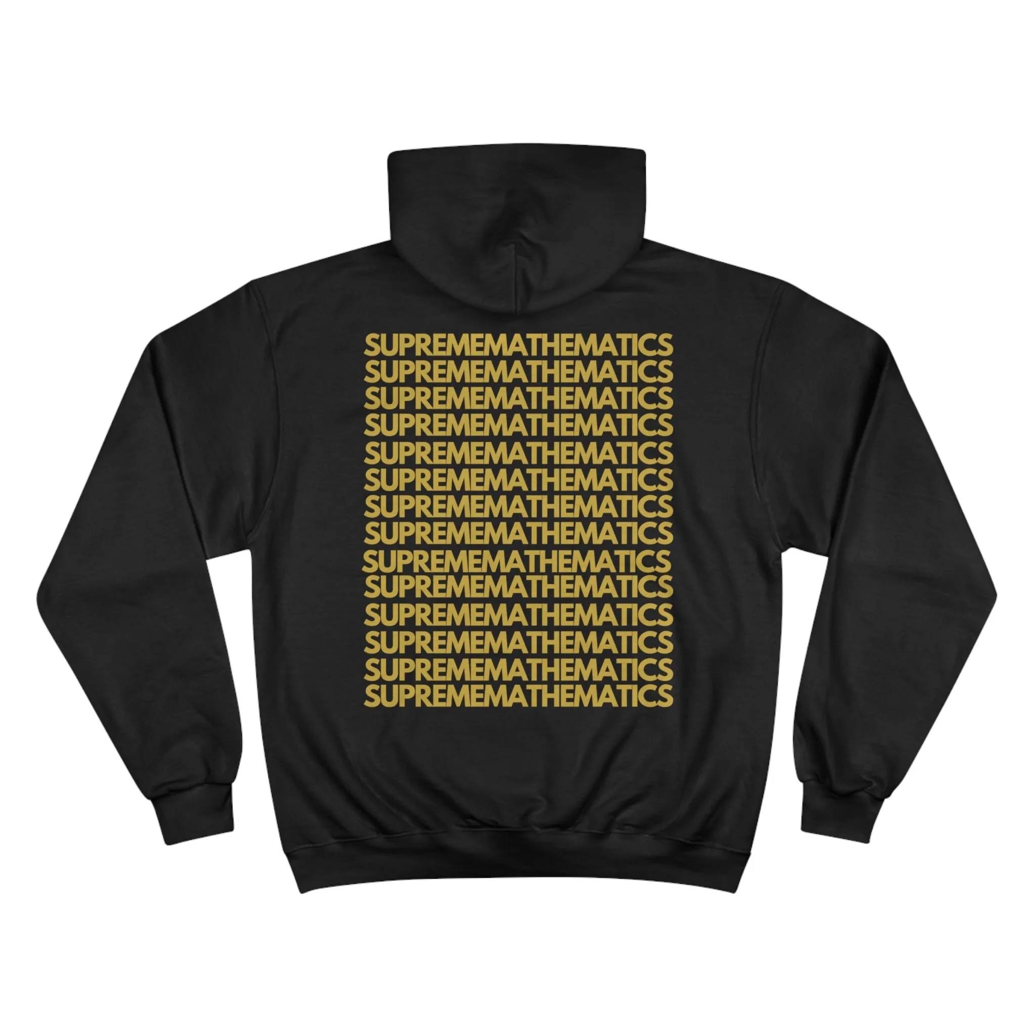 SUPREMEMATHEMATICS FLAWLESS HOODIE