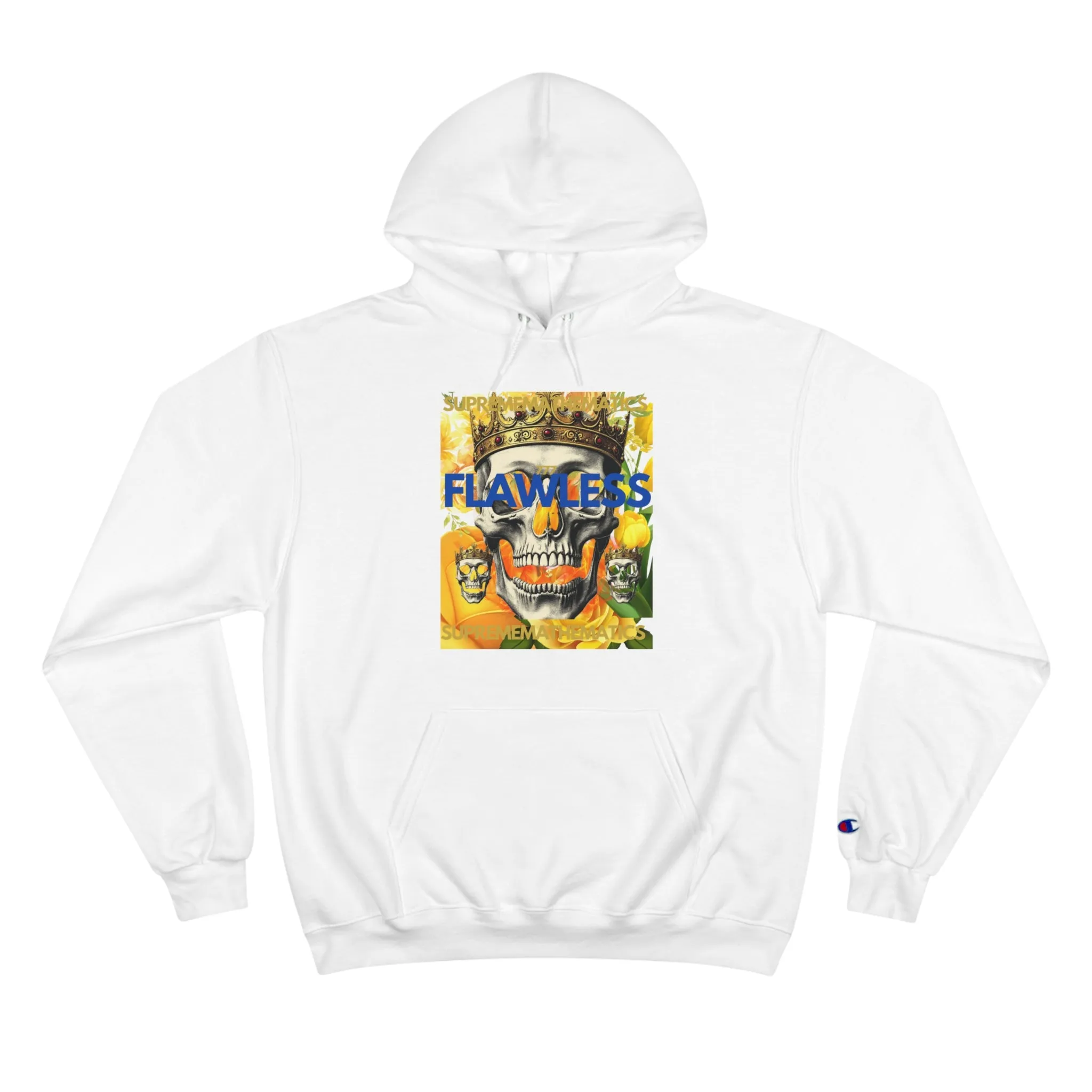 SUPREMEMATHEMATICS FLAWLESS HOODIE