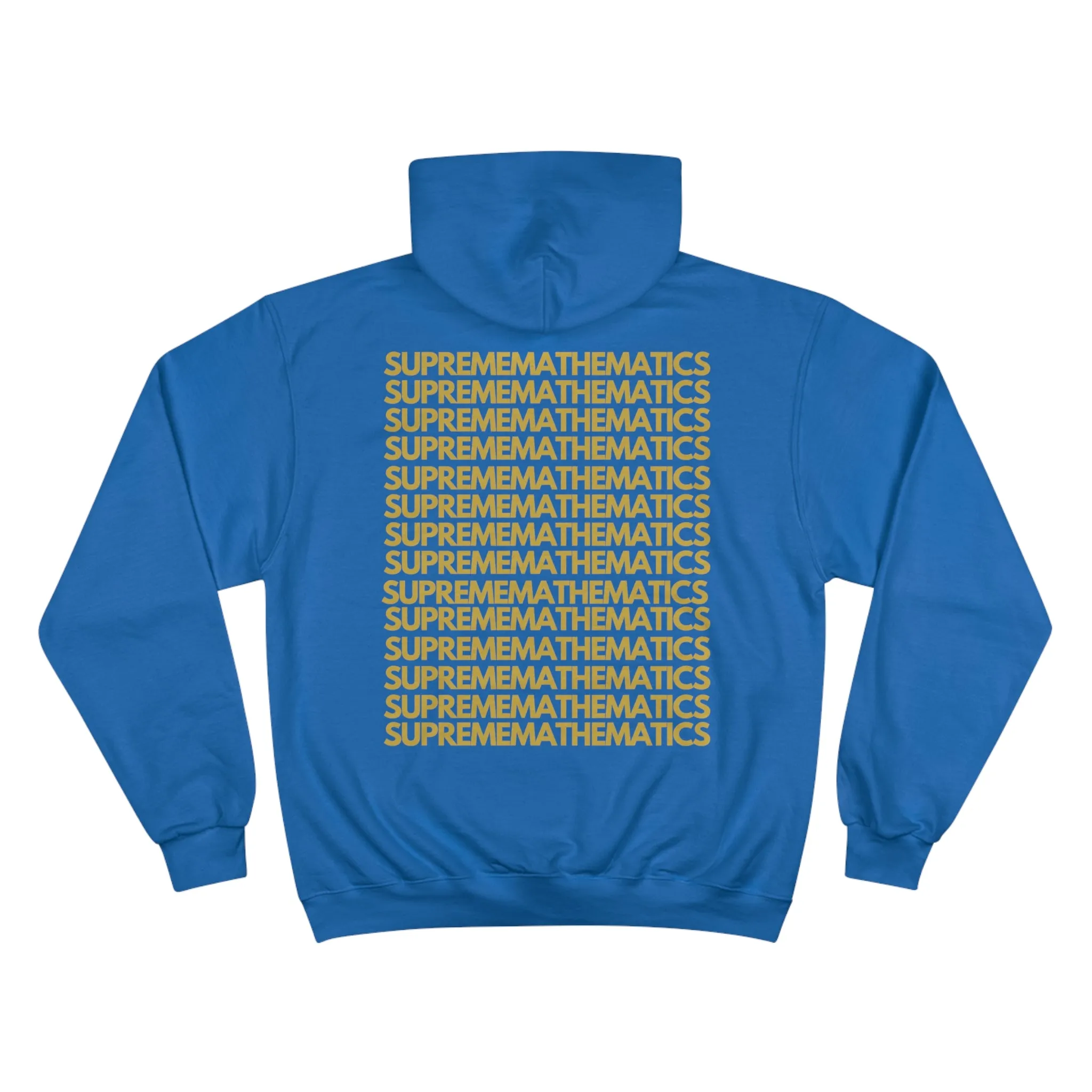 SUPREMEMATHEMATICS FLAWLESS HOODIE