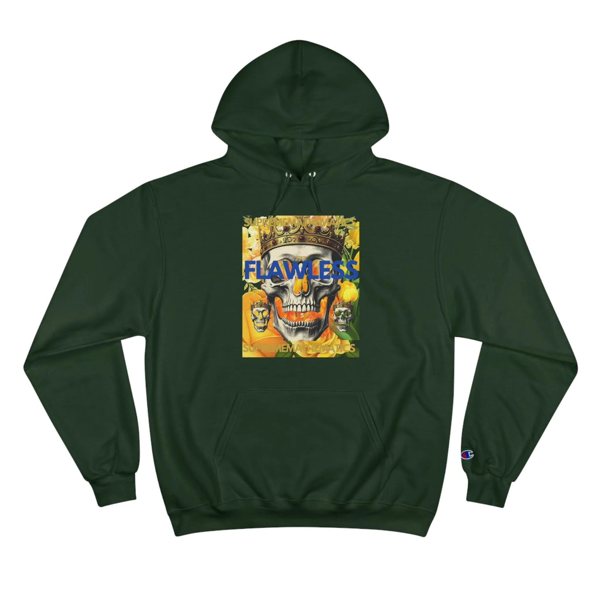 SUPREMEMATHEMATICS FLAWLESS HOODIE
