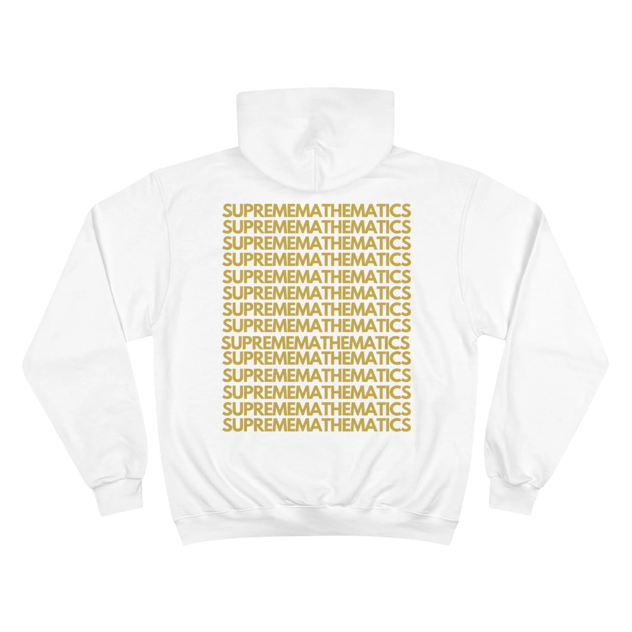 SUPREMEMATHEMATICS FLAWLESS HOODIE