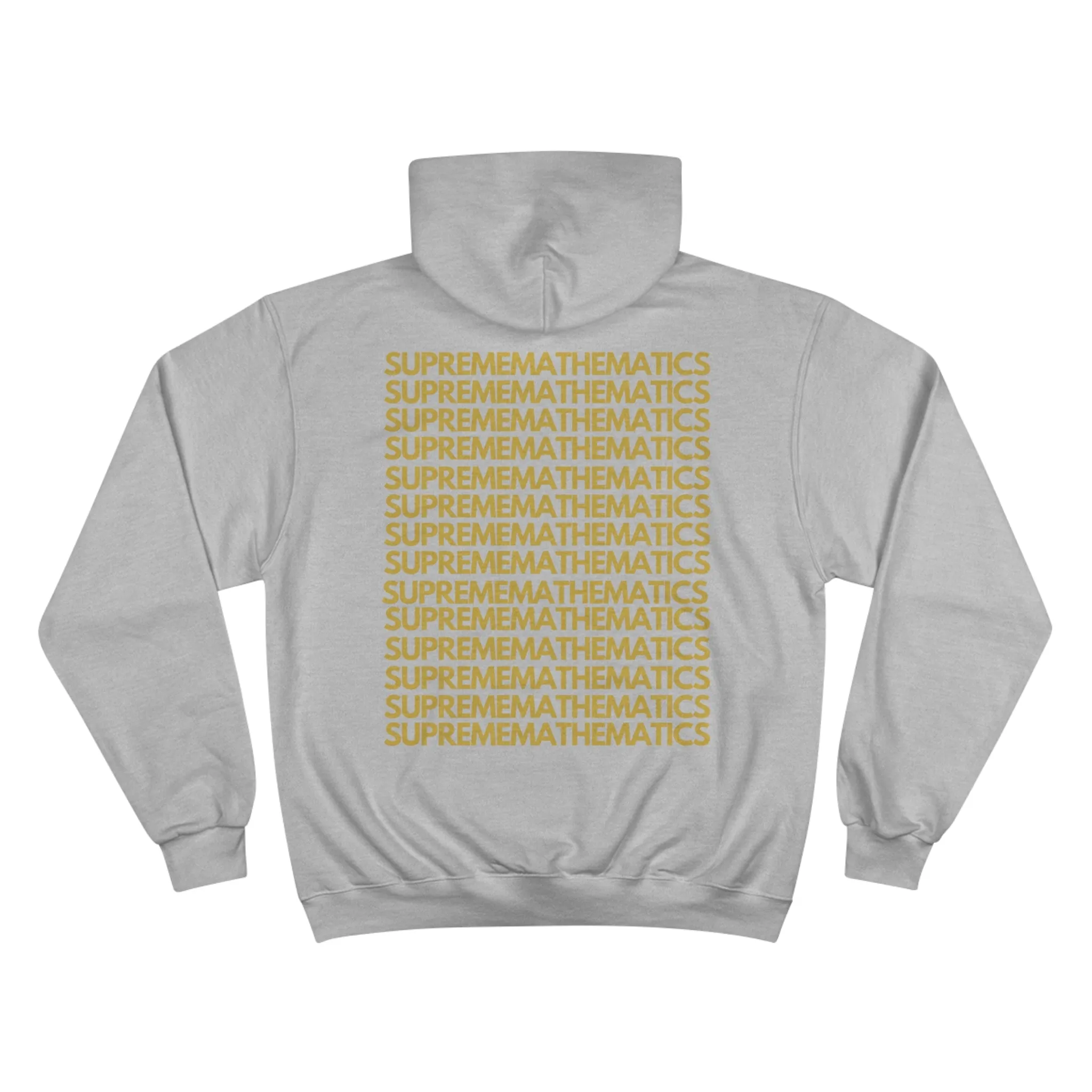 SUPREMEMATHEMATICS FLAWLESS HOODIE