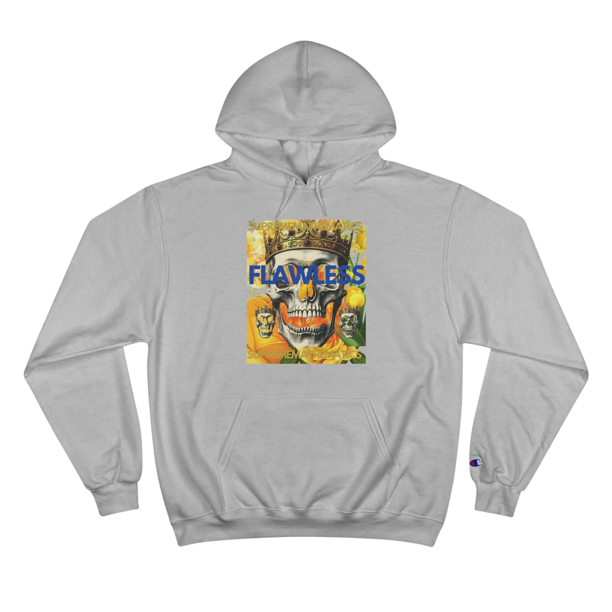 SUPREMEMATHEMATICS FLAWLESS HOODIE