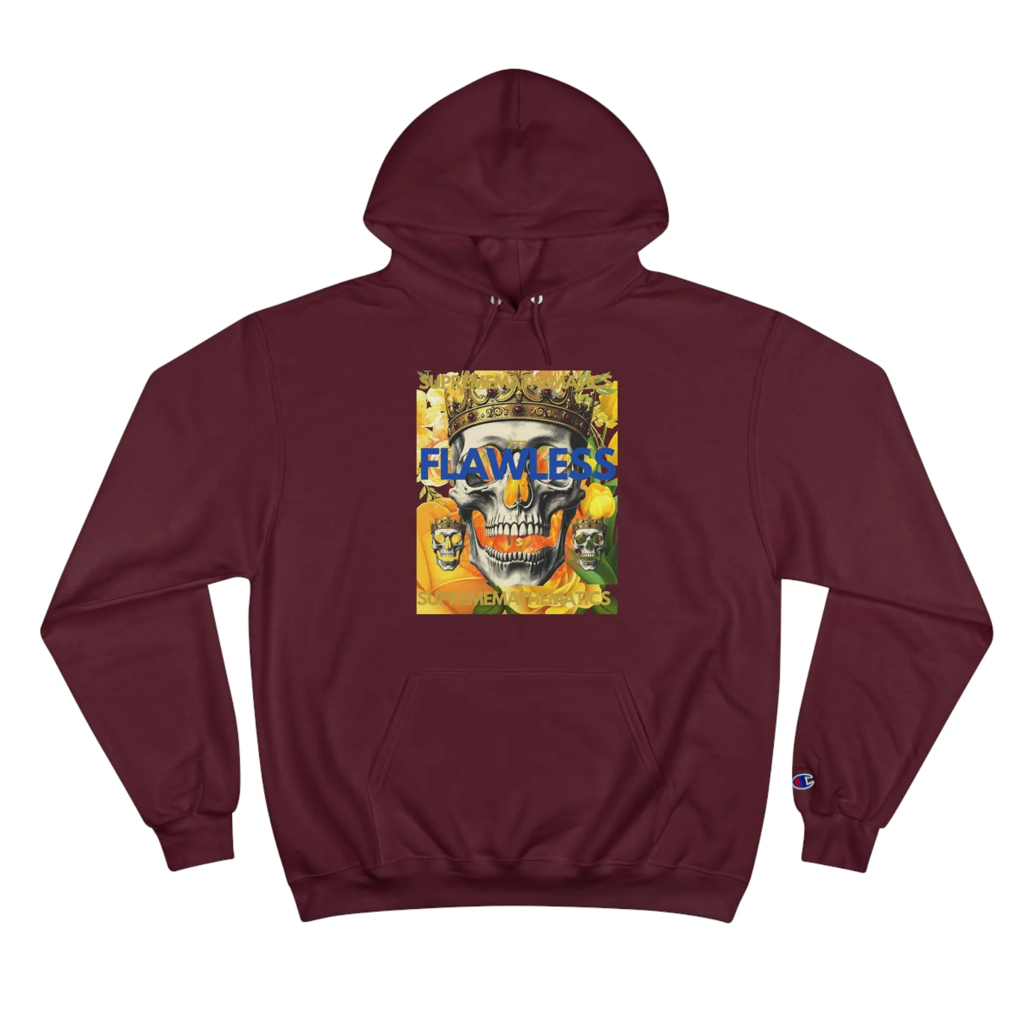 SUPREMEMATHEMATICS FLAWLESS HOODIE