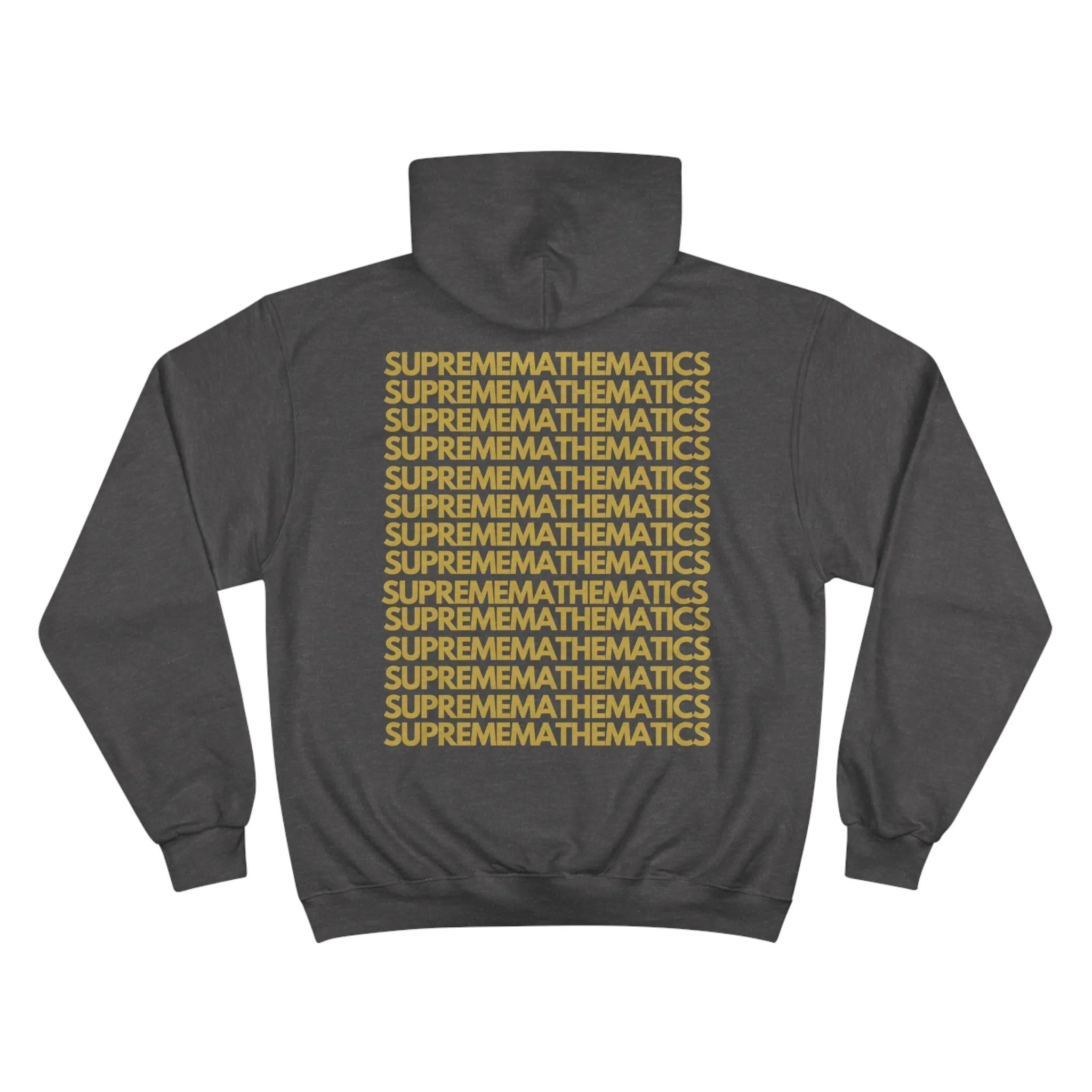 SUPREMEMATHEMATICS FLAWLESS HOODIE
