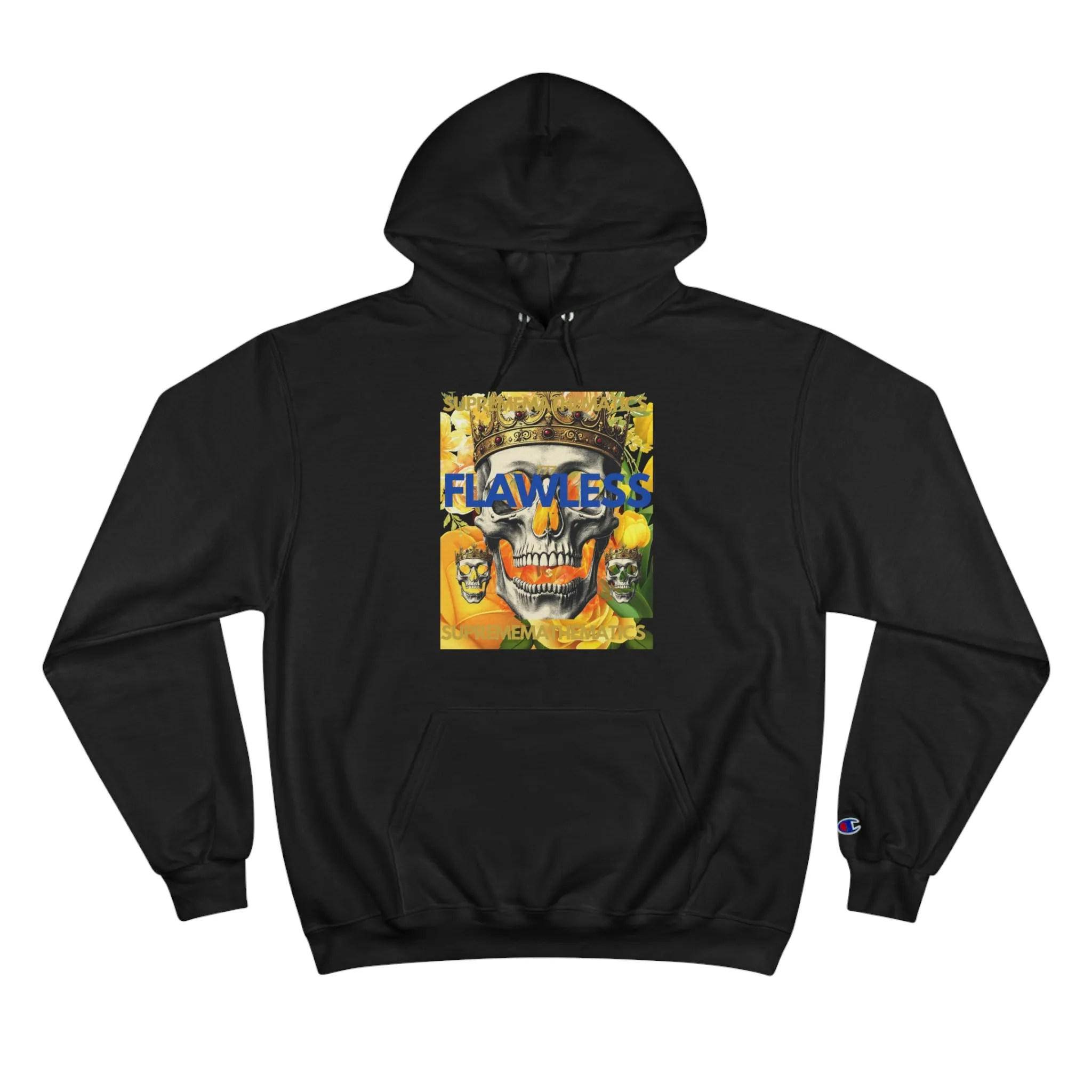 SUPREMEMATHEMATICS FLAWLESS HOODIE
