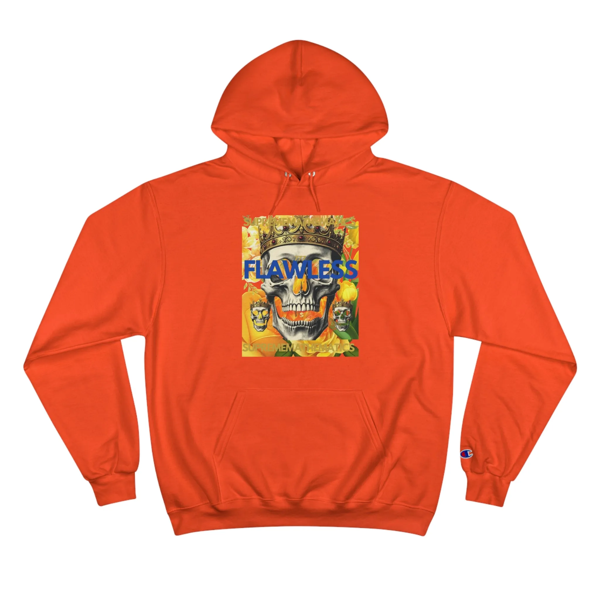 SUPREMEMATHEMATICS FLAWLESS HOODIE