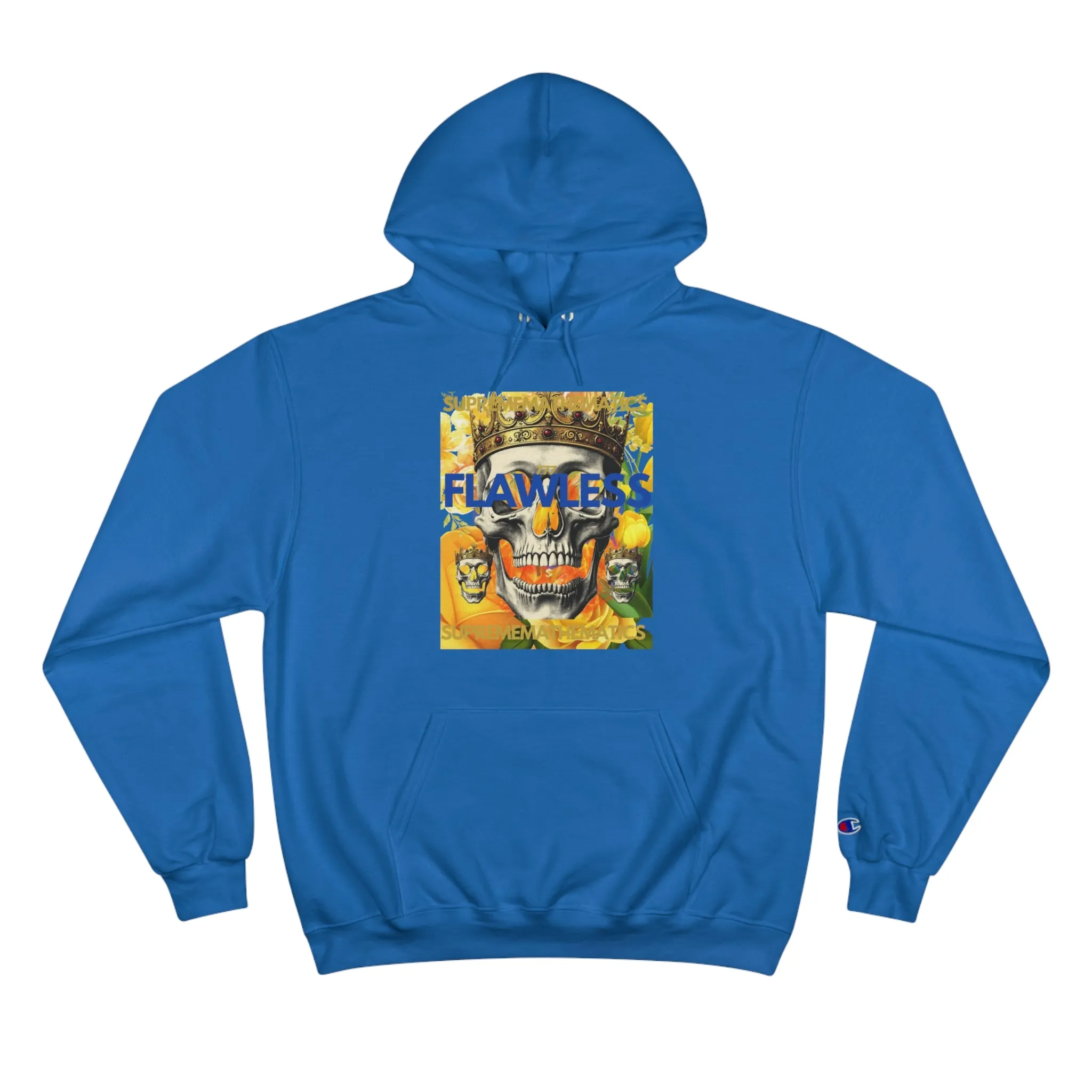 SUPREMEMATHEMATICS FLAWLESS HOODIE