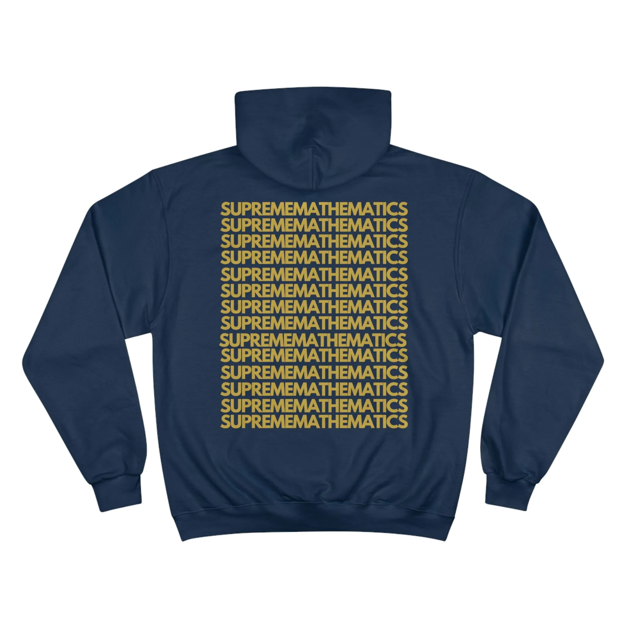 SUPREMEMATHEMATICS FLAWLESS HOODIE