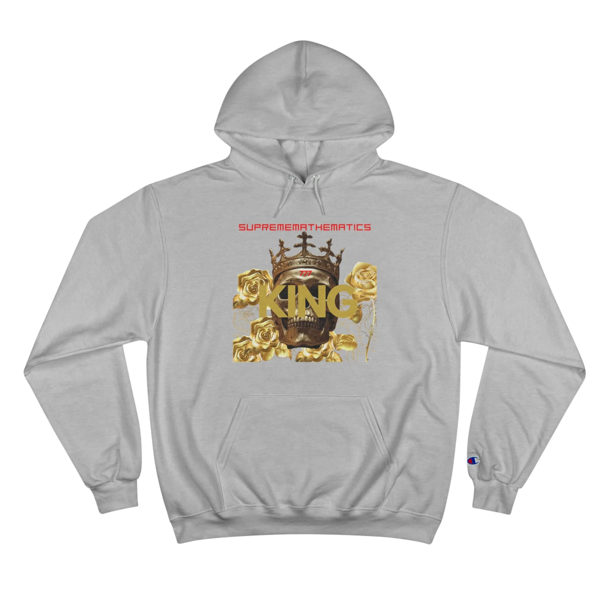 SUPREMEMATHEMATICS PSALM23 HOODIE