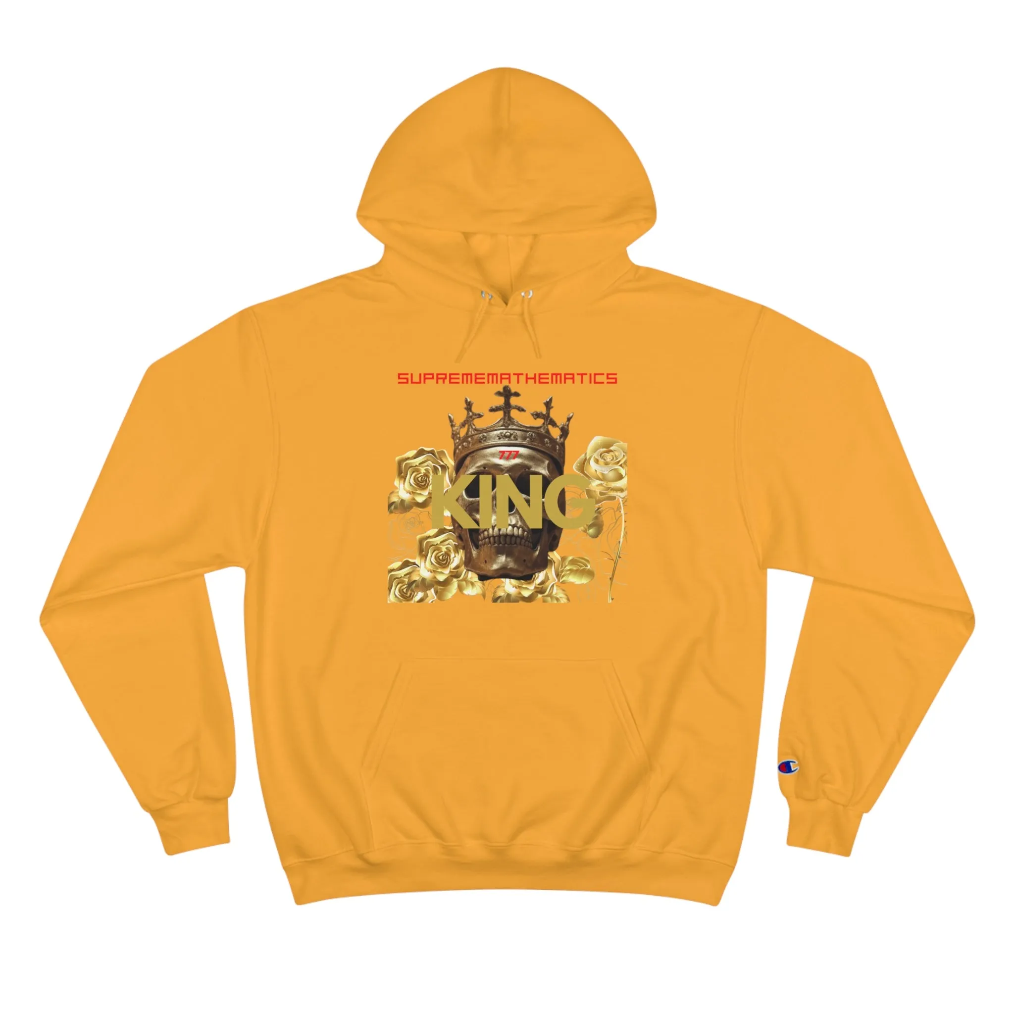 SUPREMEMATHEMATICS PSALM23 HOODIE
