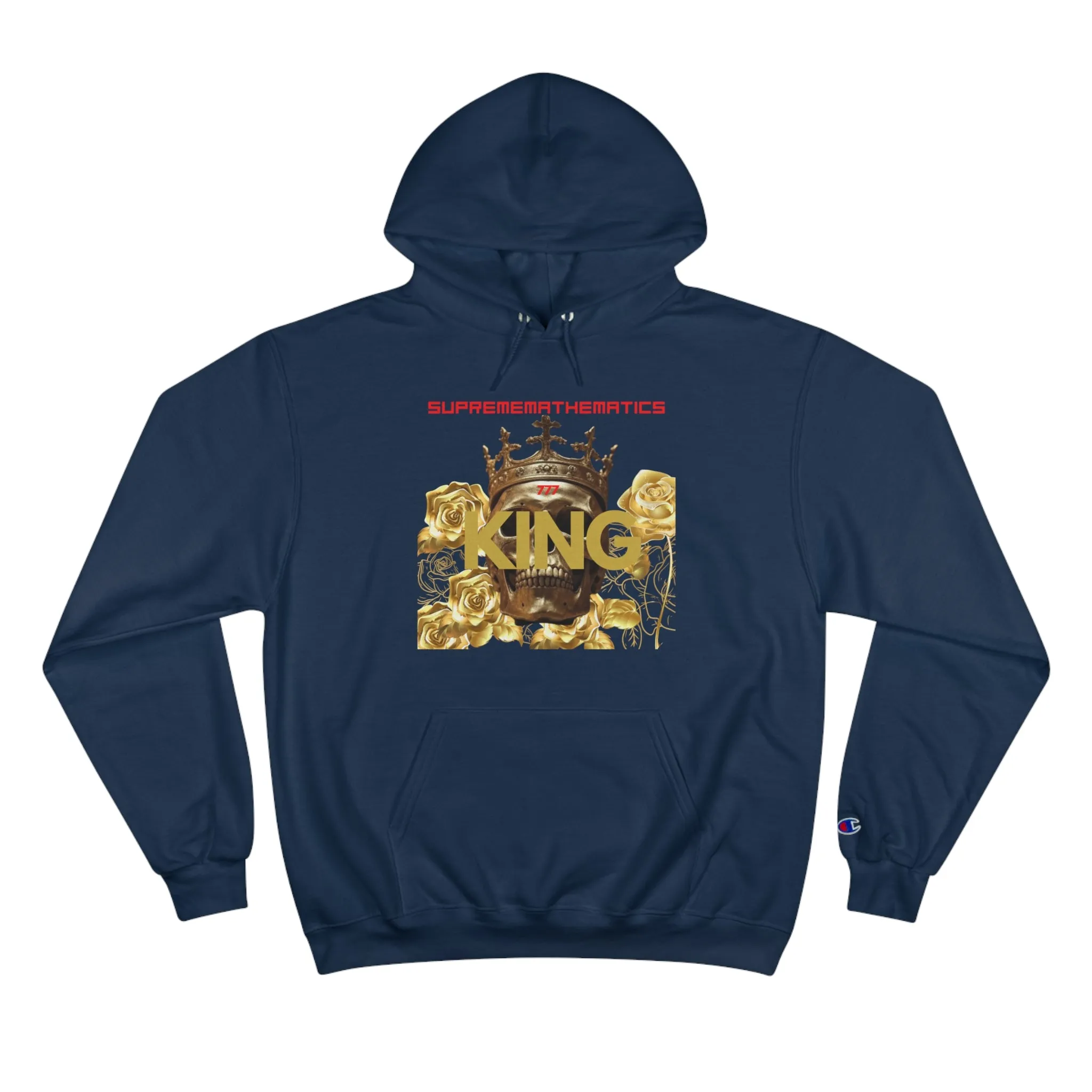 SUPREMEMATHEMATICS PSALM23 HOODIE