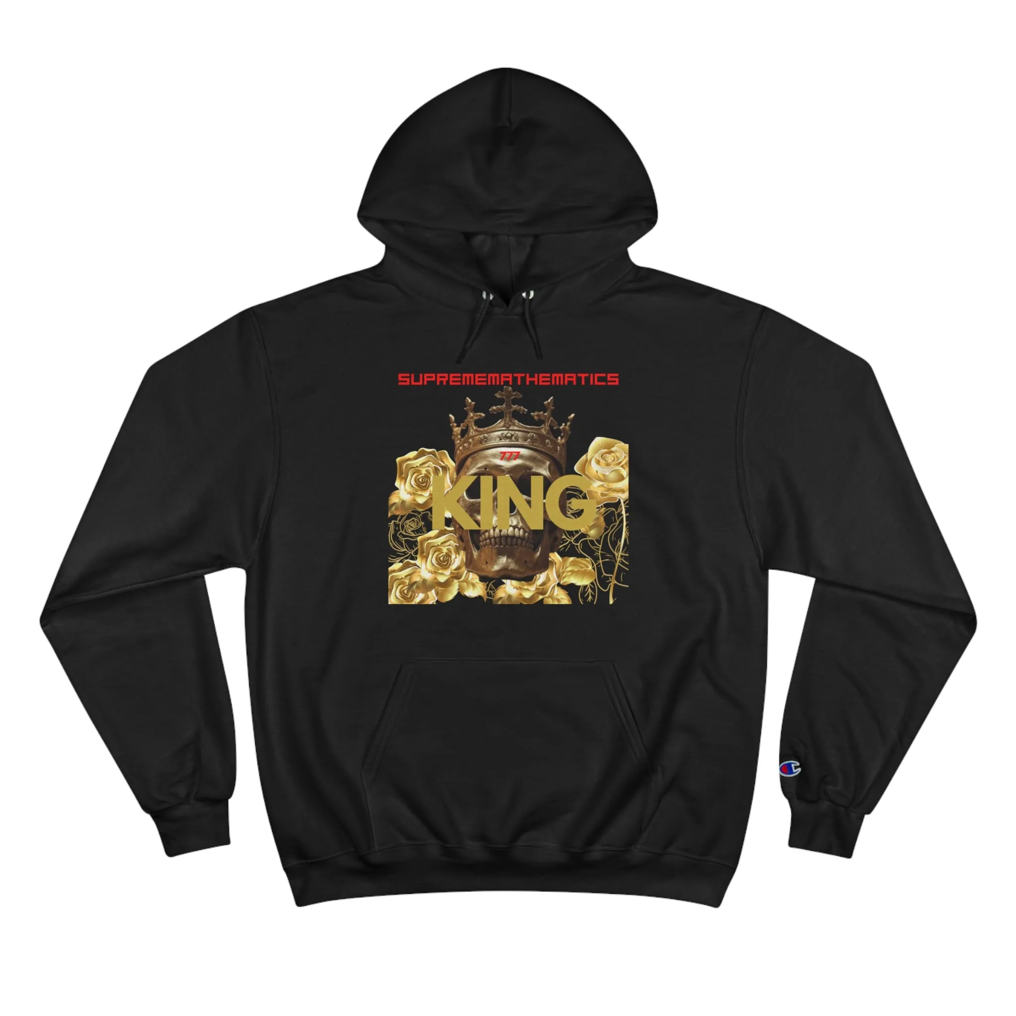 SUPREMEMATHEMATICS PSALM23 HOODIE