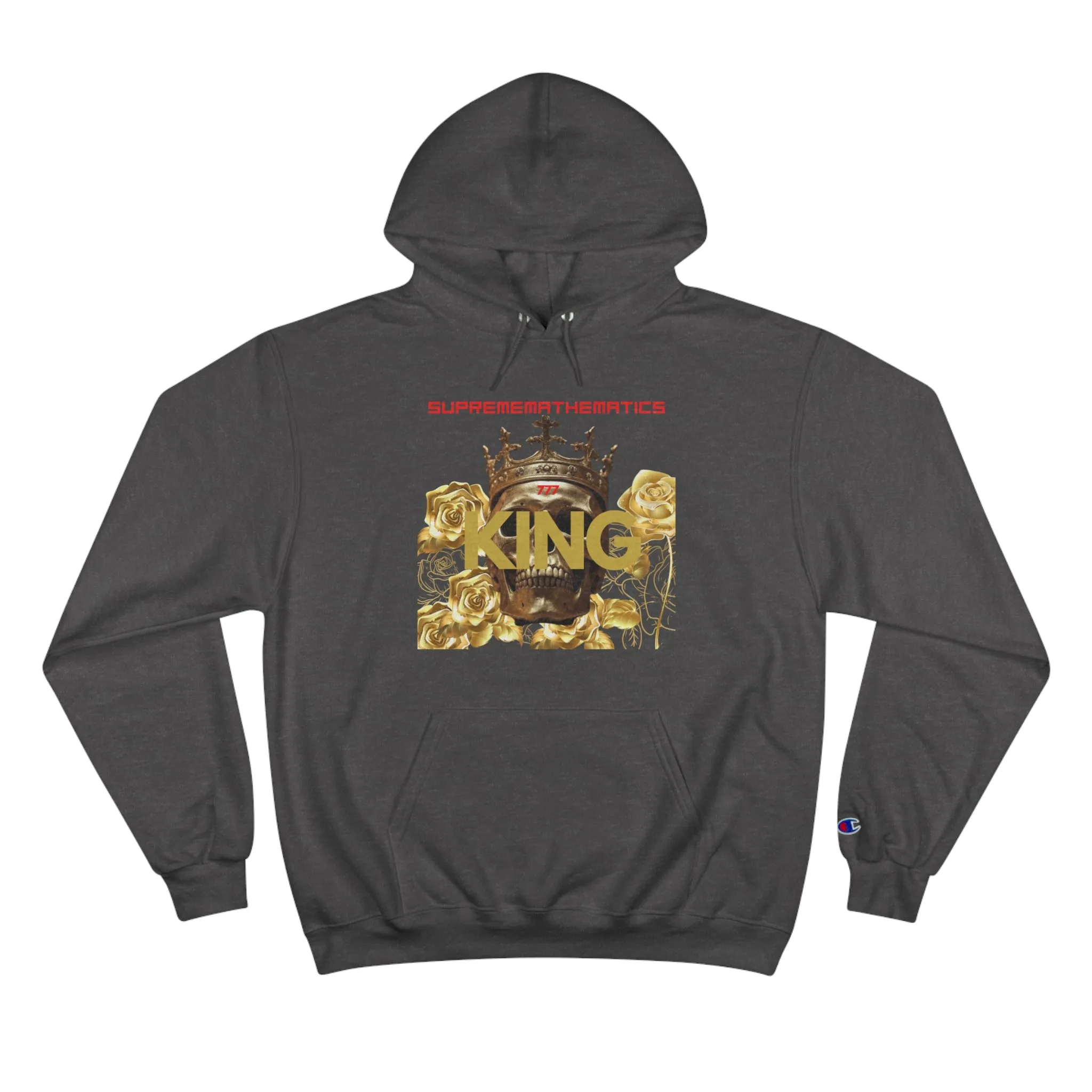 SUPREMEMATHEMATICS PSALM23 HOODIE