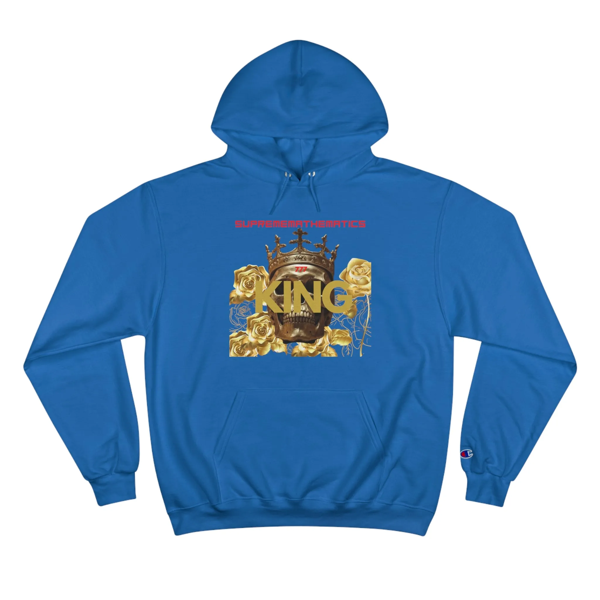 SUPREMEMATHEMATICS PSALM23 HOODIE