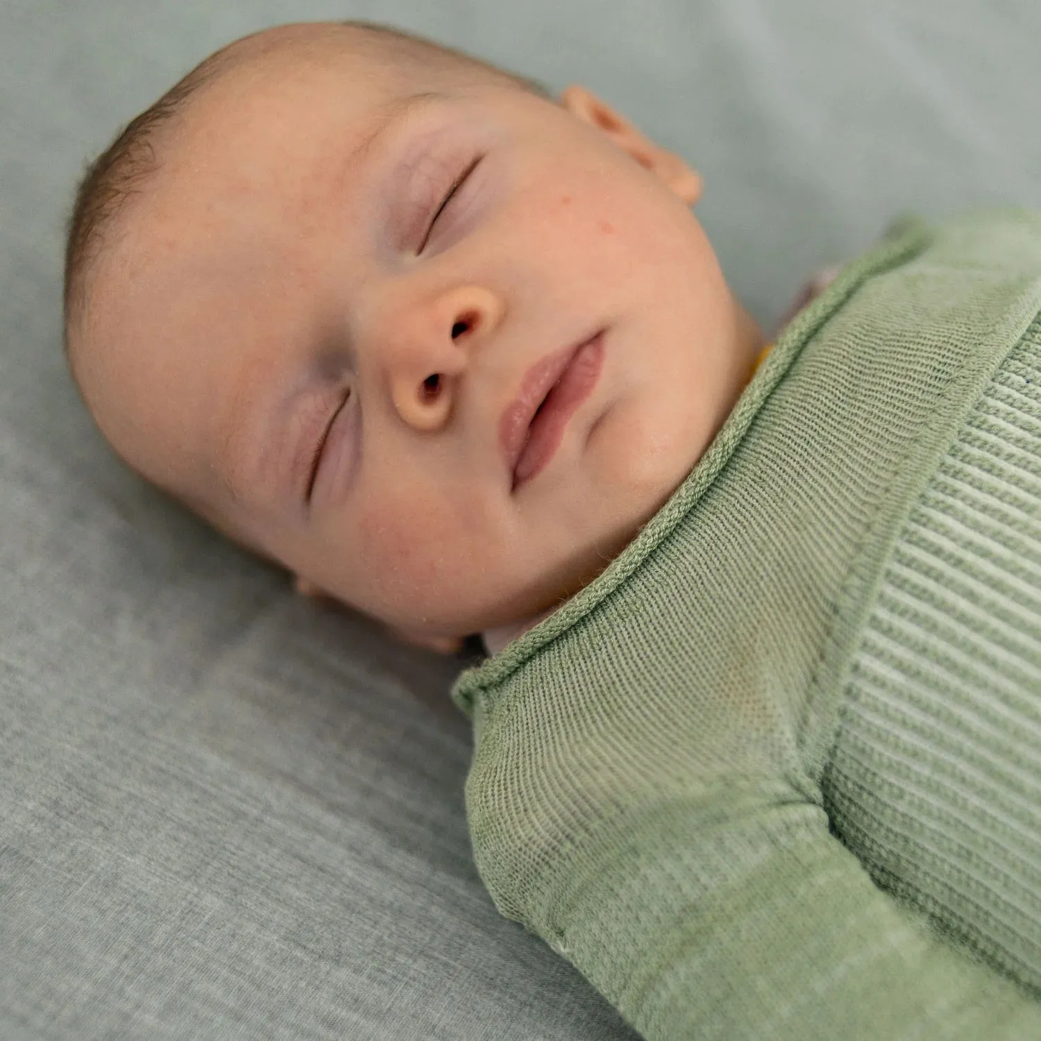 Swaddelini Baby Sleep Sack - Bamboo Mint