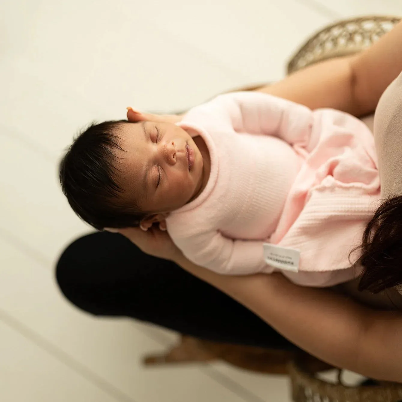 Swaddelini Baby Sleep Sack - Pink