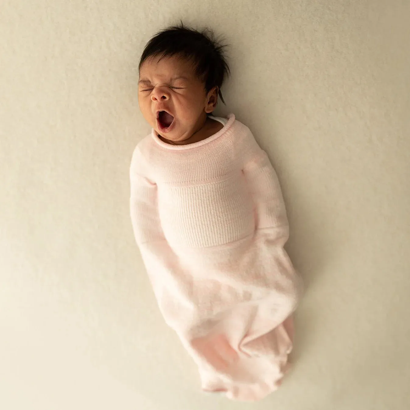 Swaddelini Baby Sleep Sack - Pink