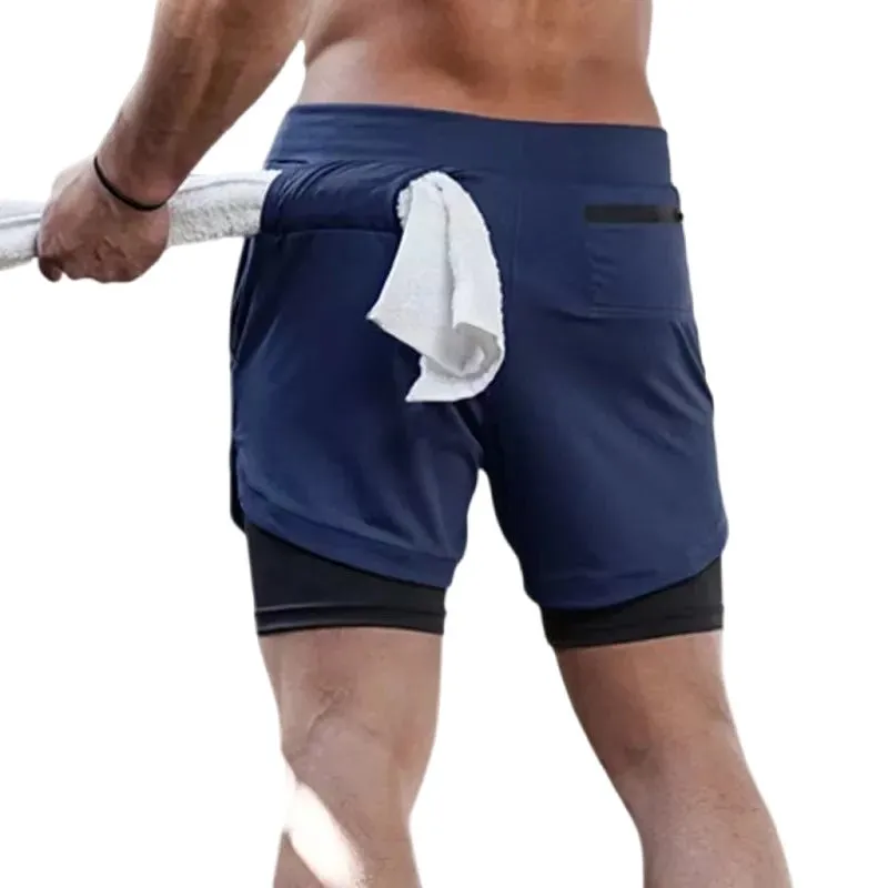 SwiftDry Performance Running Shorts