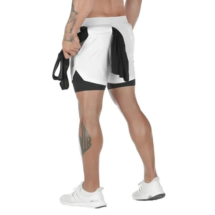 SwiftDry Performance Running Shorts
