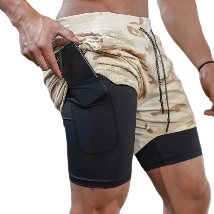 SwiftDry Performance Running Shorts