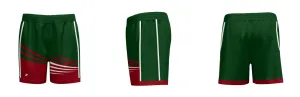 Swish Core Shorts Mid Thigh Design Your Own Custom