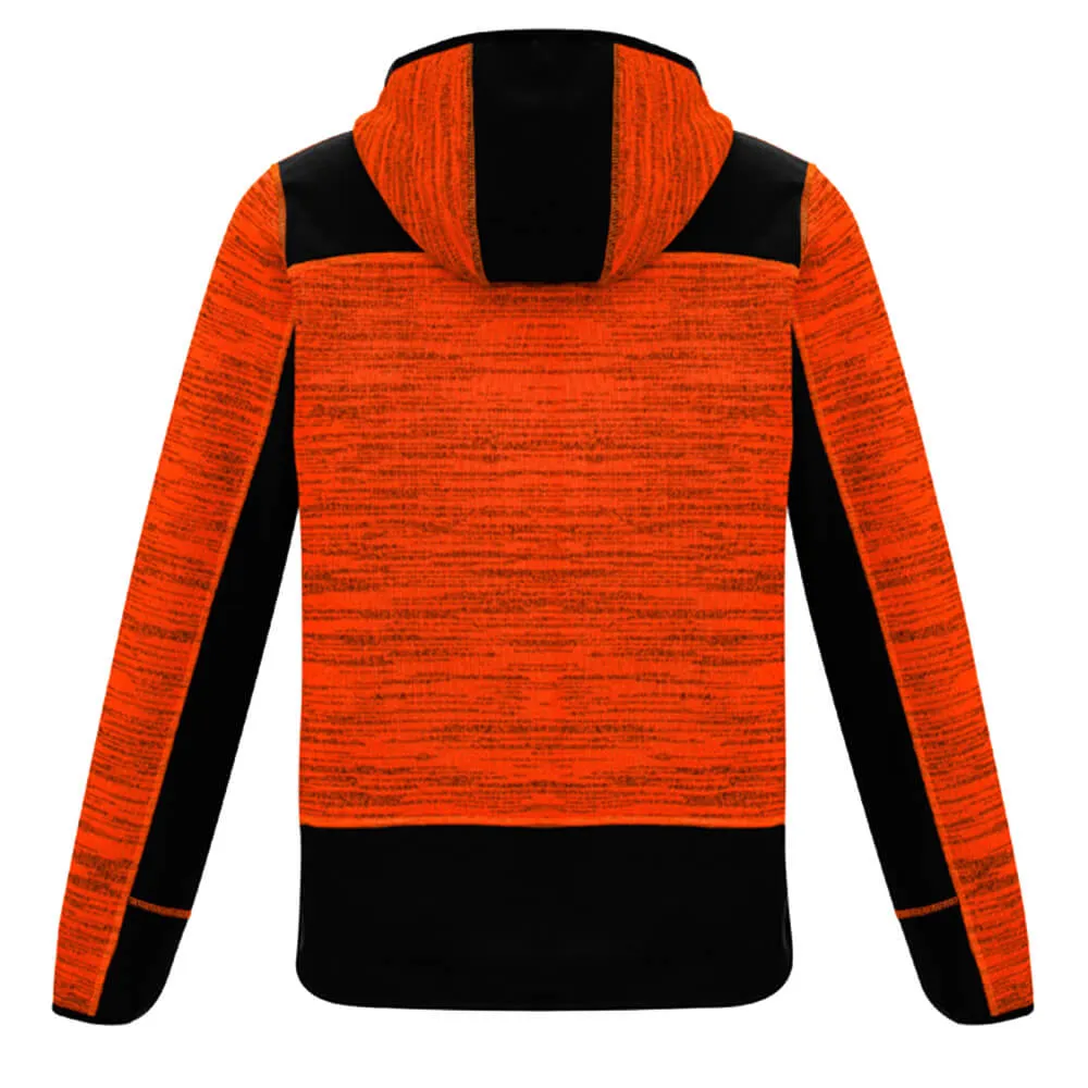 Syzmik ZT360 Unisex Streetworx Reinforced Knit Hoodie