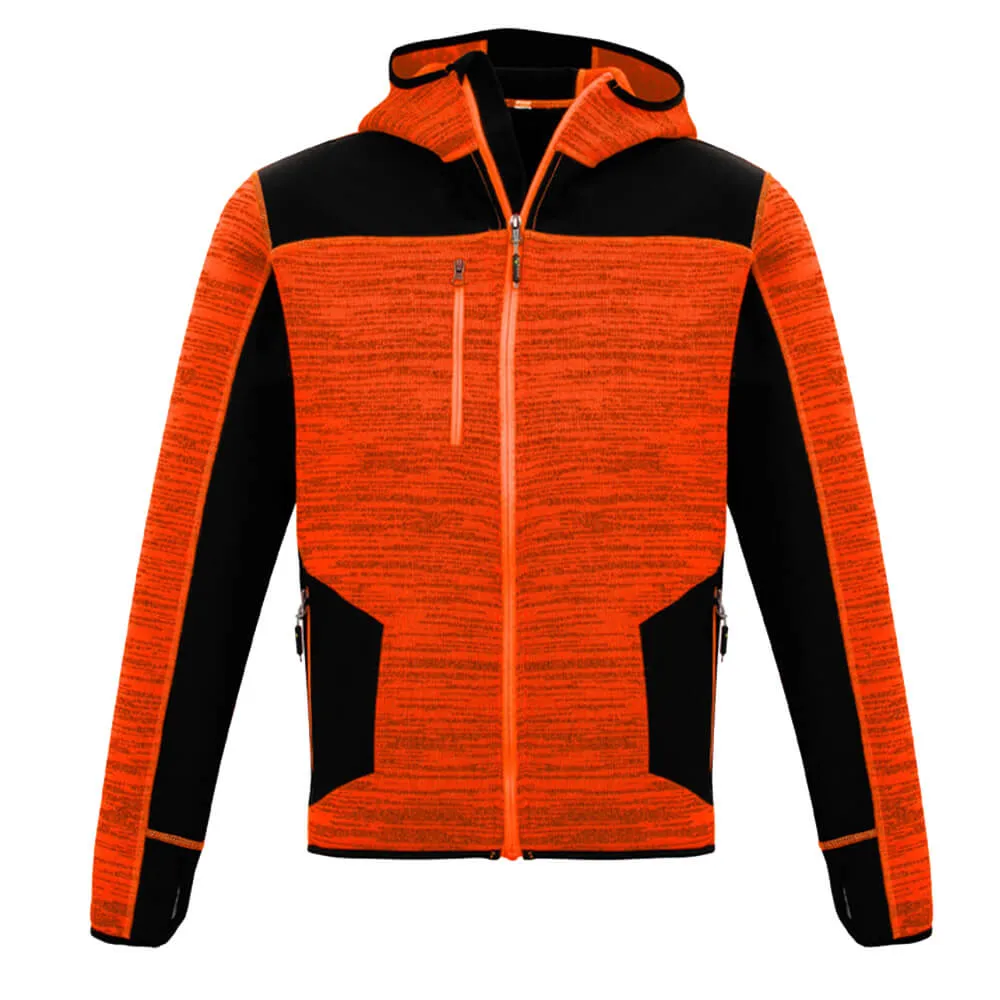 Syzmik ZT360 Unisex Streetworx Reinforced Knit Hoodie