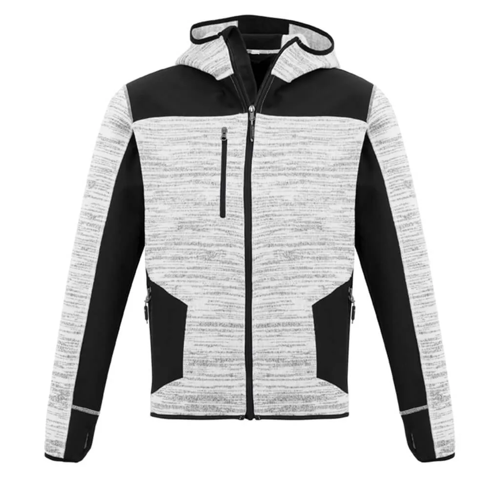 Syzmik ZT360 Unisex Streetworx Reinforced Knit Hoodie