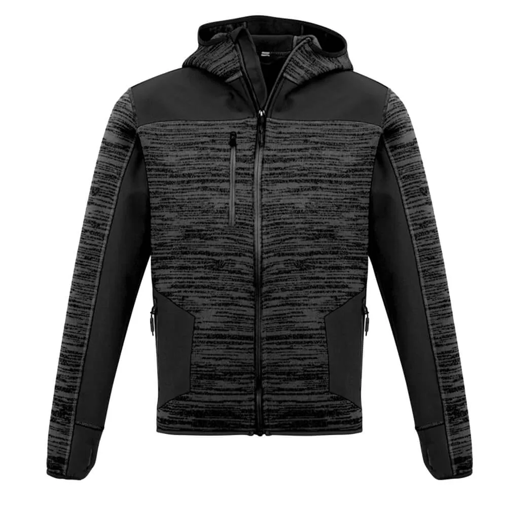 Syzmik ZT360 Unisex Streetworx Reinforced Knit Hoodie