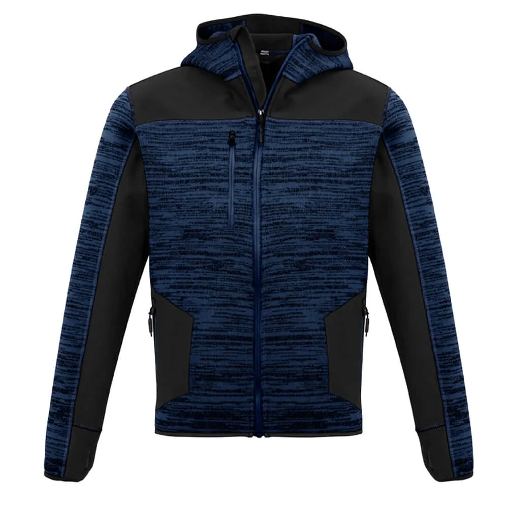 Syzmik ZT360 Unisex Streetworx Reinforced Knit Hoodie